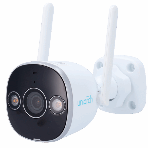 Cámara IP exterior 5 Megapixel WiFi